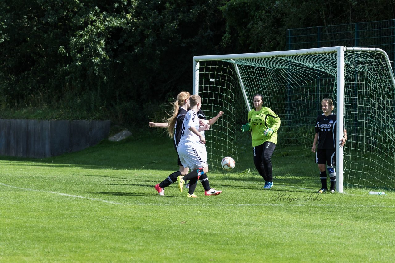 Bild 298 - Frauen SV Henstedt Ulzburg 3 - Bramfeld 3 : Ergebnis: 5:1